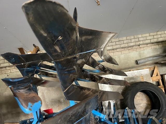  G-Lemken-Ploeg Obični plugovi