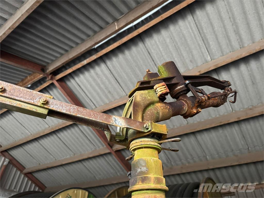 Irtec 75/250 Sistemi za navodnjavanje