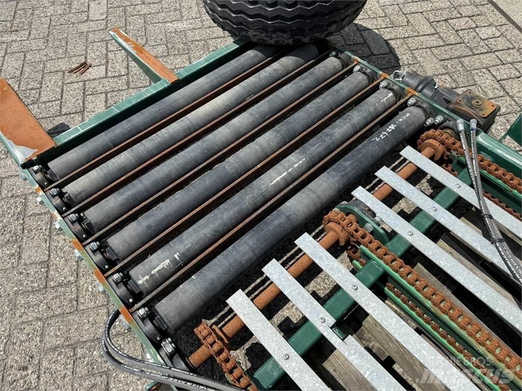  Kistenplateau Kombajni i kopači za krompir