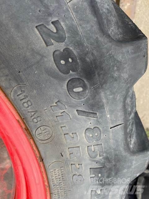 Kleber 280/85 R28 Gume, točkovi i felne