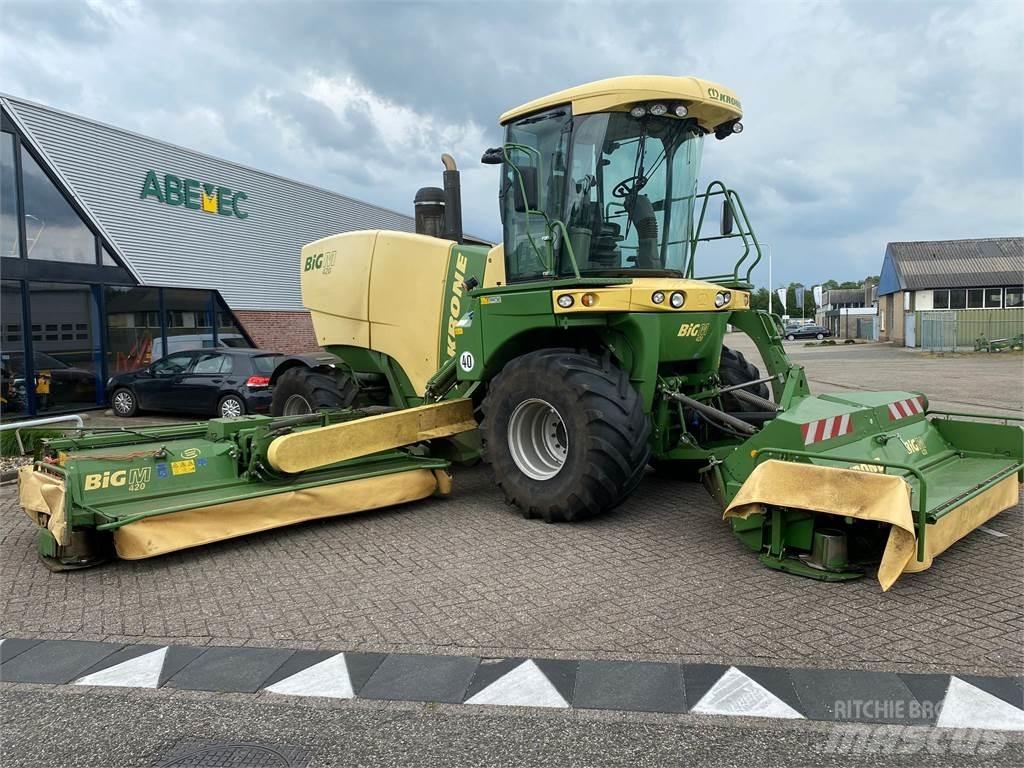 Krone Big M 420 Kosilice