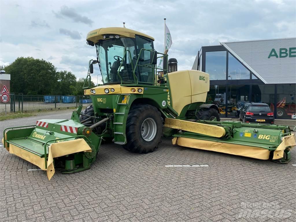 Krone Big M 420 Kosilice