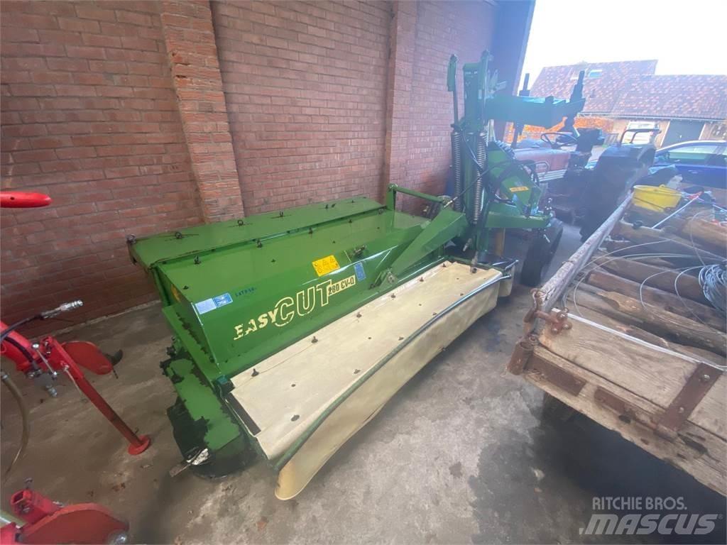Krone EC 280 CV Kosilice