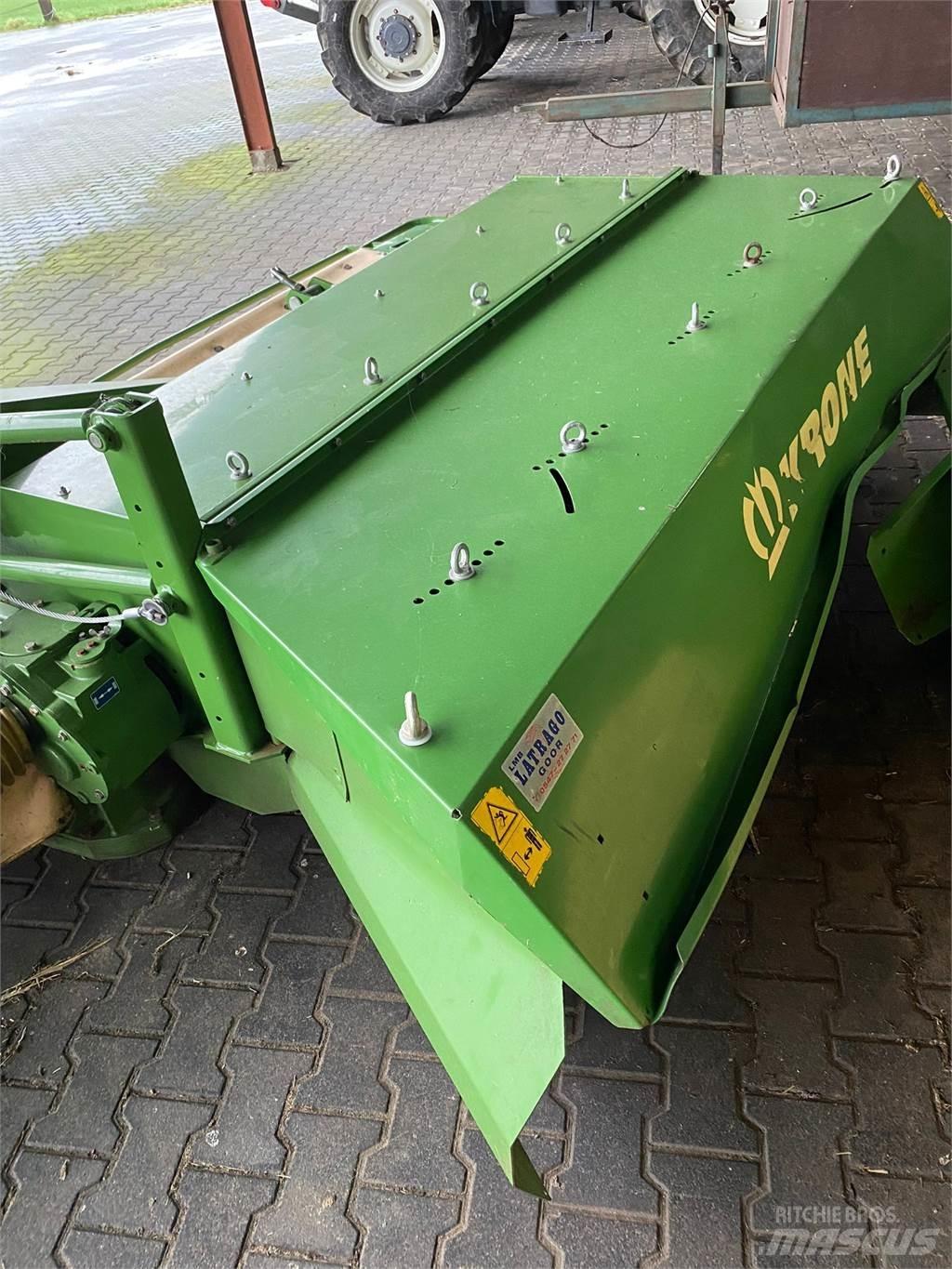 Krone ec 280 cv-q Kosilice
