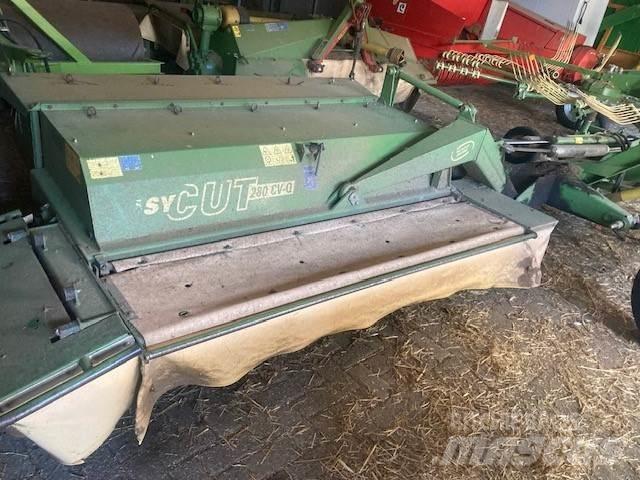 Krone EC 280 CV Q Kosilice