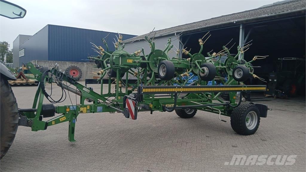 Krone KWT 1300 Okretači i sakupljači sena