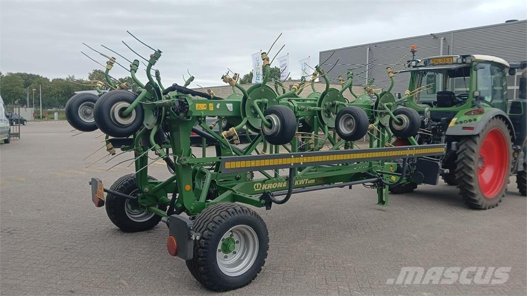 Krone KWT 1300 Okretači i sakupljači sena
