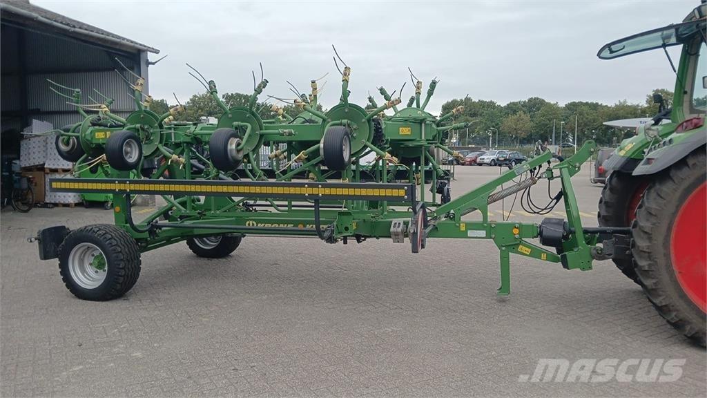 Krone KWT 1300 Okretači i sakupljači sena