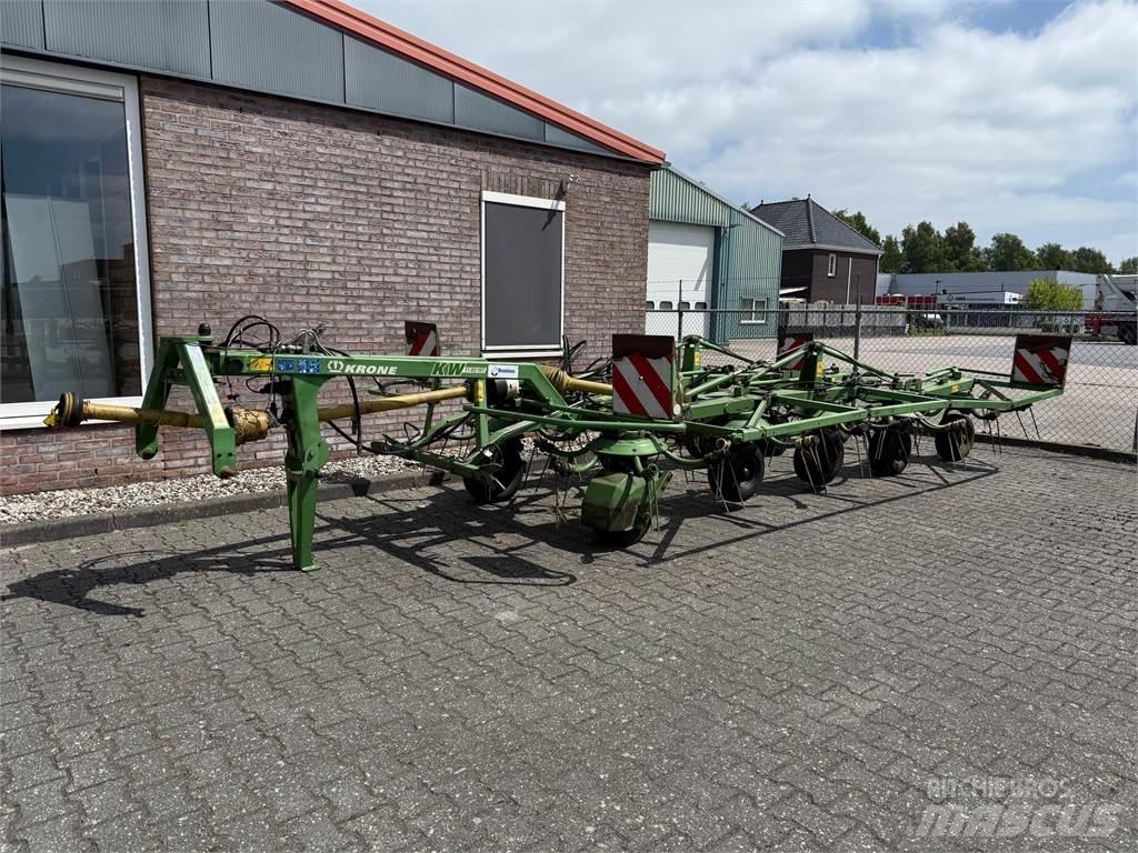 Krone KWT11.02 Okretači i sakupljači sena
