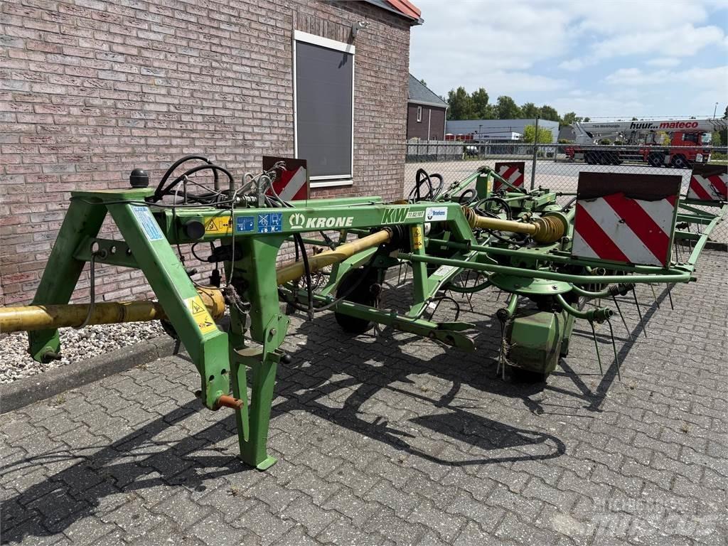 Krone KWT11.02 Okretači i sakupljači sena