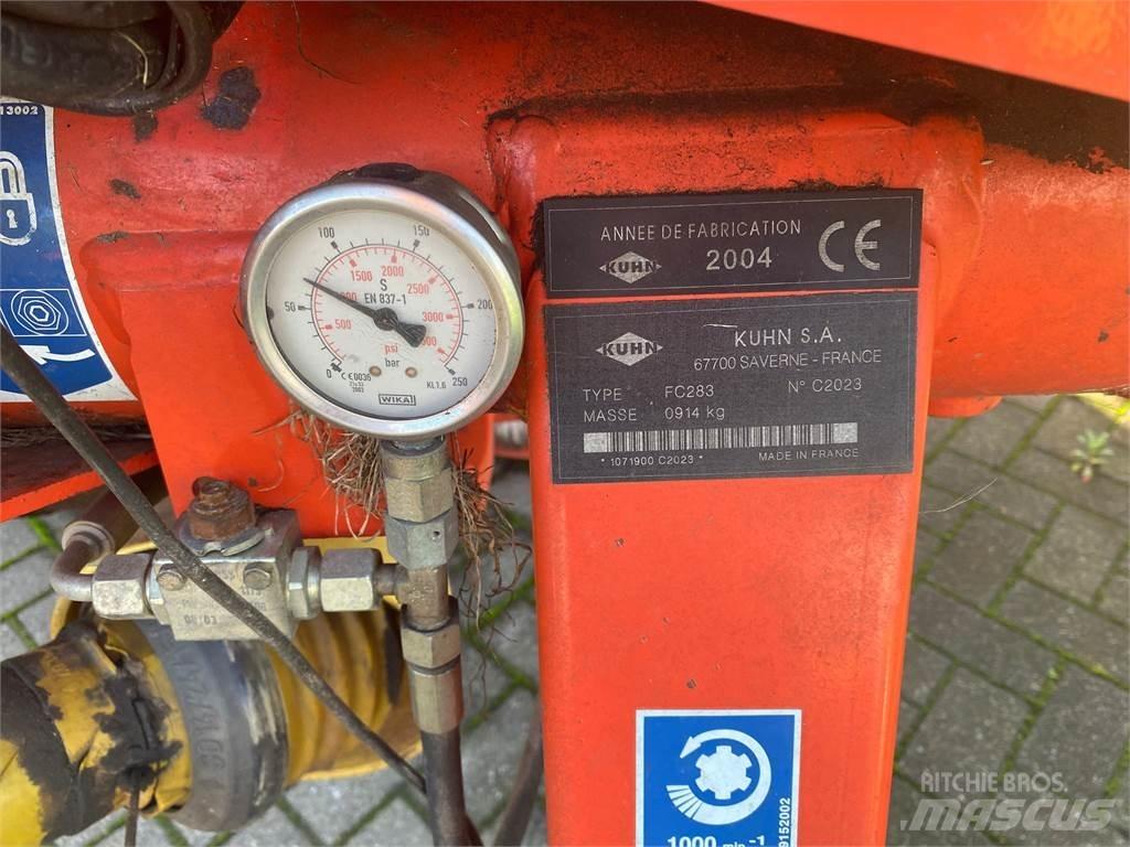 Kuhn FC 283 cv Kosilice