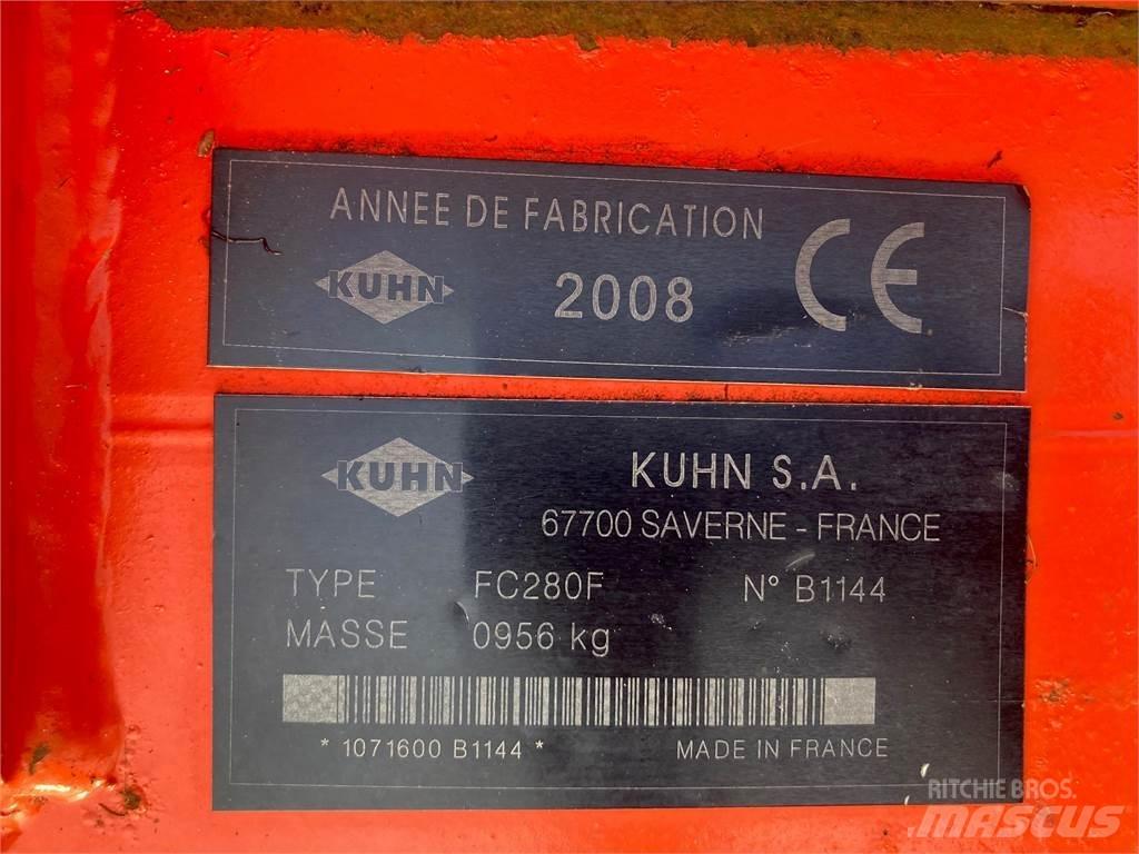 Kuhn FC280 F Kosilice