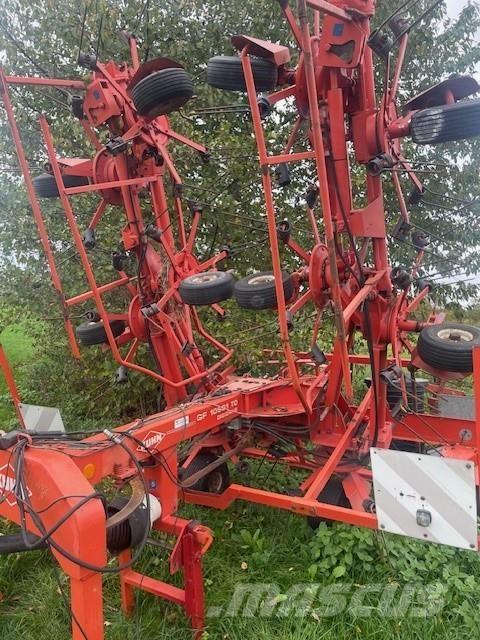 Kuhn GF 10601 TO Okretači i sakupljači sena