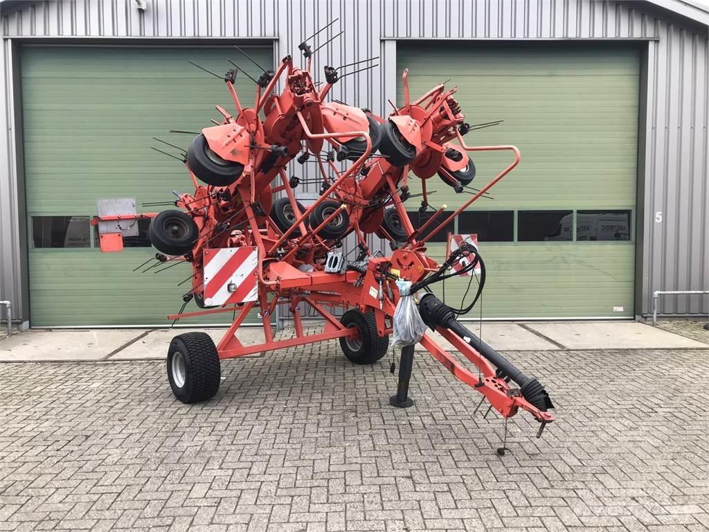 Kuhn GF 10802 T Okretači i sakupljači sena