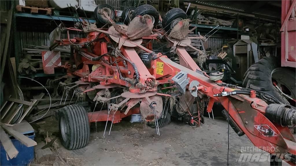 Kuhn GF 13002 Okretači i sakupljači sena