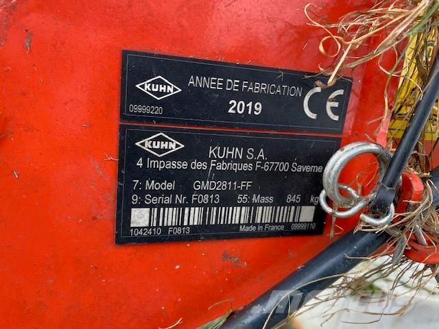 Kuhn GMD 2811 FF Kosilice