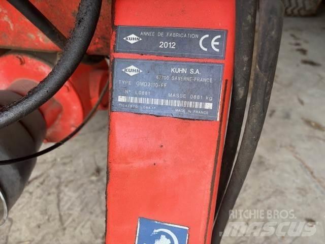 Kuhn GMD 3110 Kosilice
