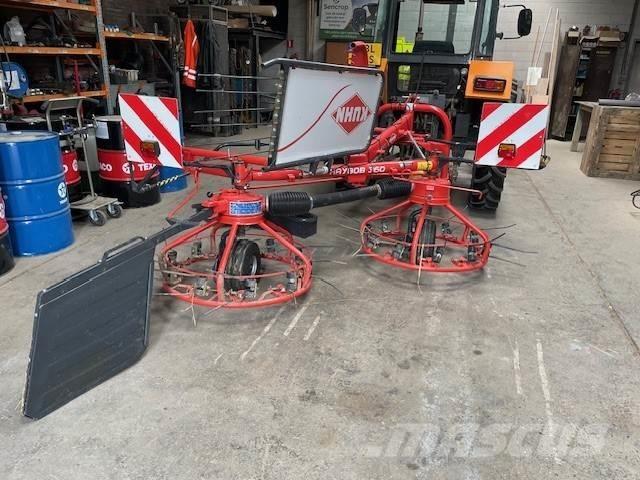 Kuhn haybob 360 Okretači i sakupljači sena