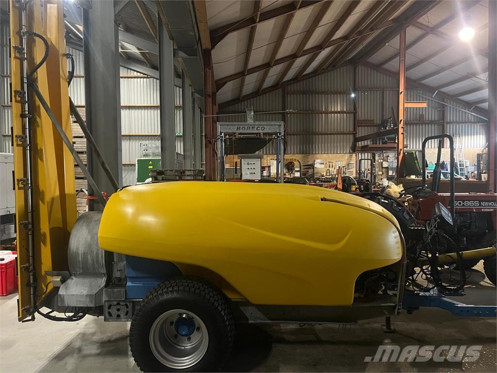  KWH Mistral 1500 Vučene prskalice