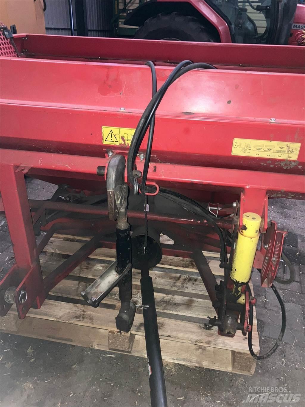 Lely centerliner Rasturači đubriva