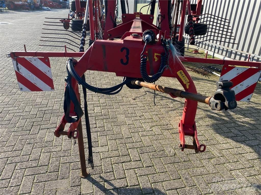 Lely hibiscus 915 Okretači i sakupljači sena