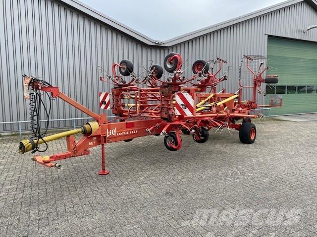 Lely Lotus 1325 Okretači i sakupljači sena