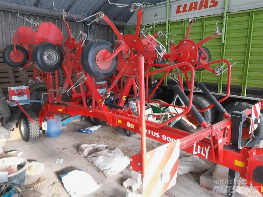 Lely Lotus 900 Okretači i sakupljači sena