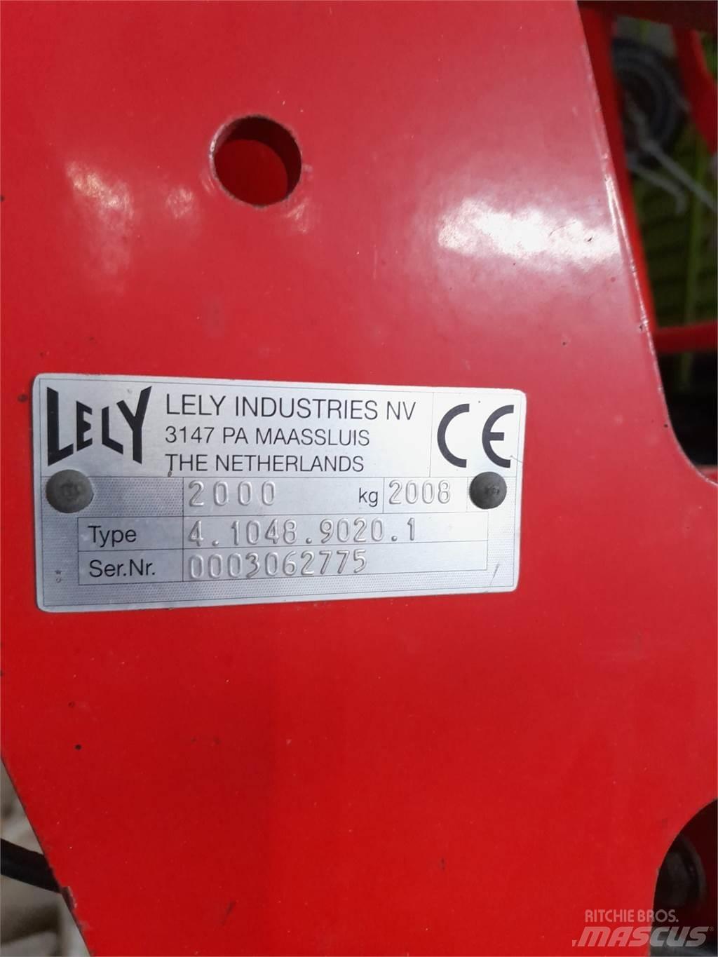 Lely Lotus 900 Okretači i sakupljači sena