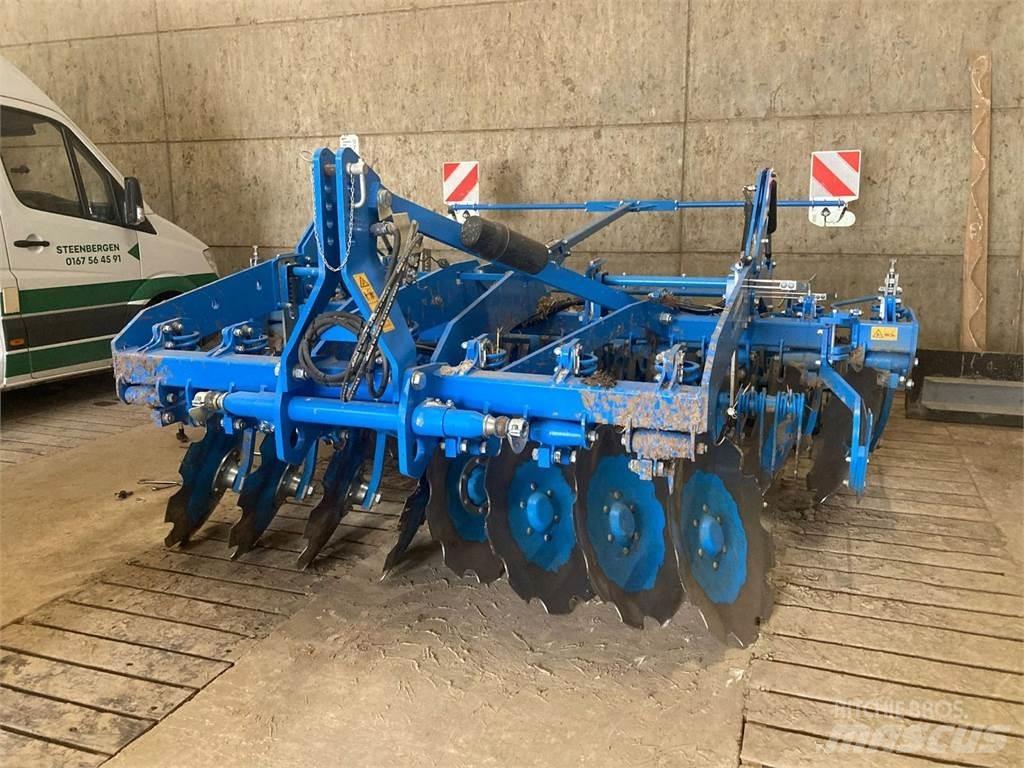 Lemken Rubin 12 Tanjirače