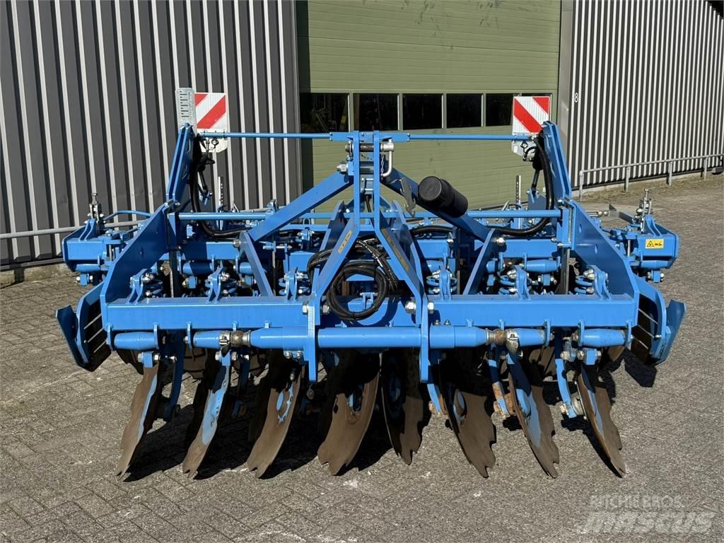 Lemken Rubin 12 Tanjirače