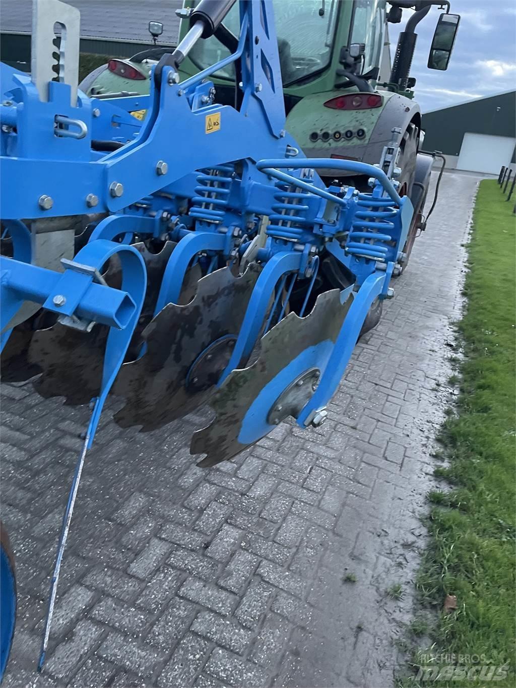 Lemken Rubin 12 Tanjirače
