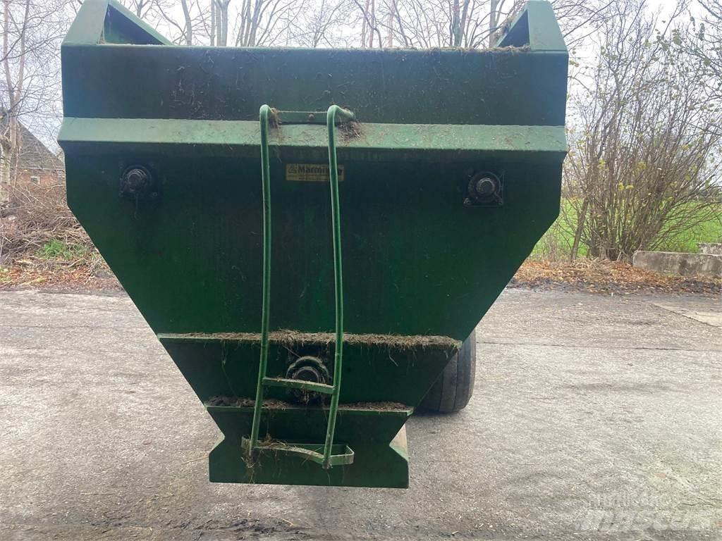 Marmix RX 9.18 Mešaona stočne hrane