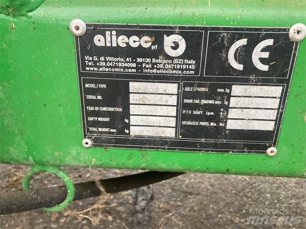 Marmix RX 9.18 Mešaona stočne hrane