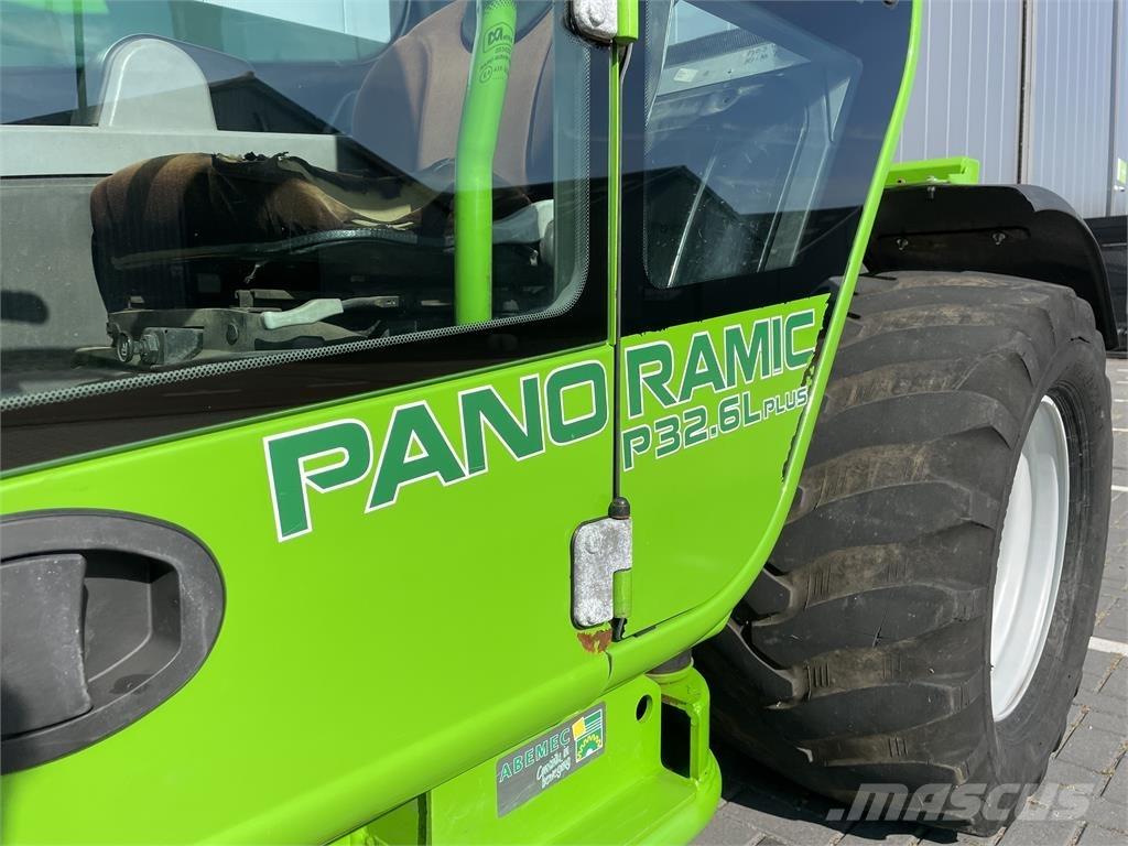 Merlo 32.6 L Plus Poljoprivredni teleskopski utovarivači