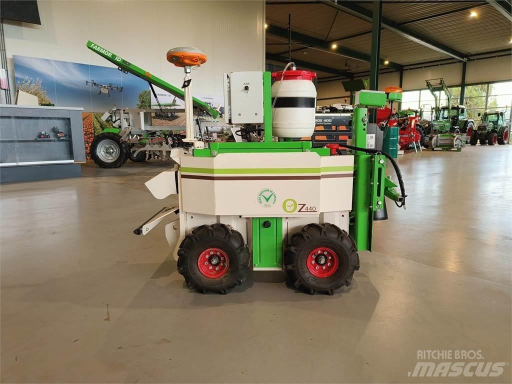  Naio OZ Robot Ostale poljoprivredne mašine