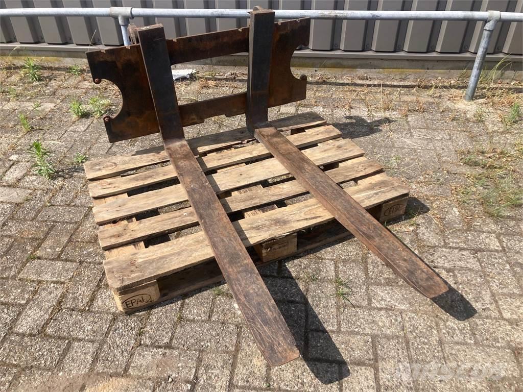  Palletvork Ostala oprema za utovarivače i kopače