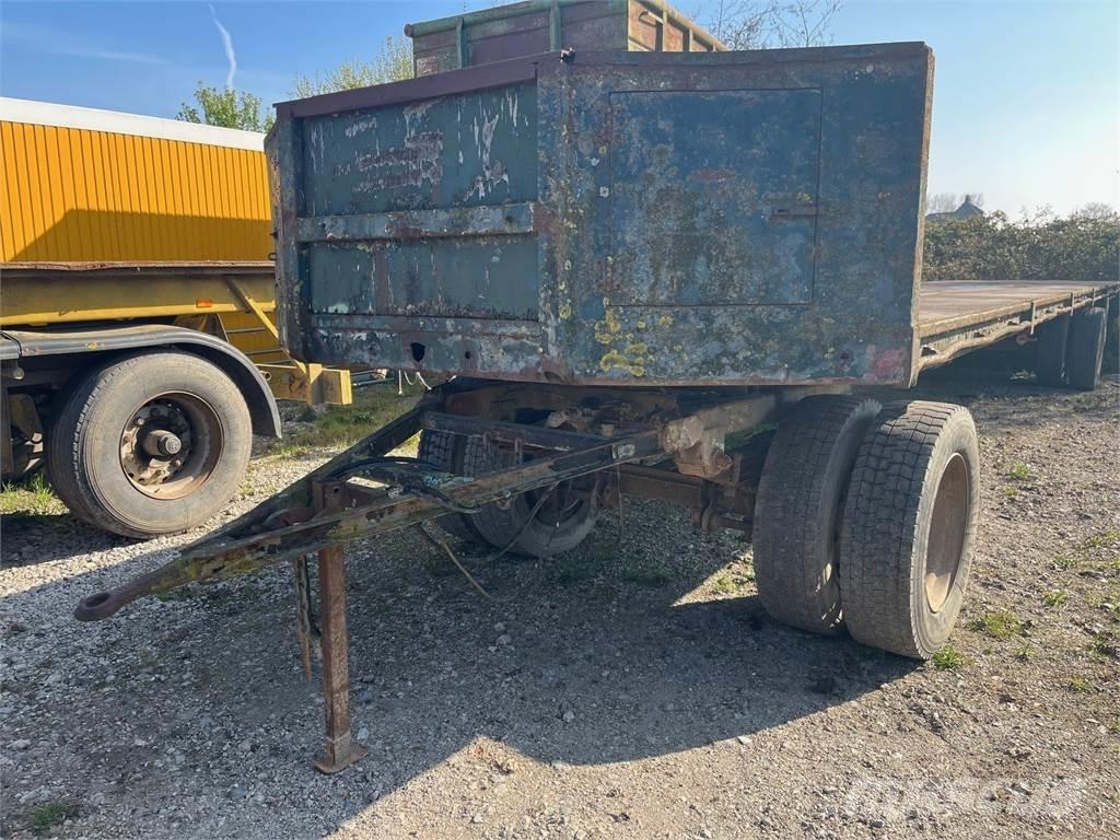  PATTE WAGEN Prikolice za prevoz životinja
