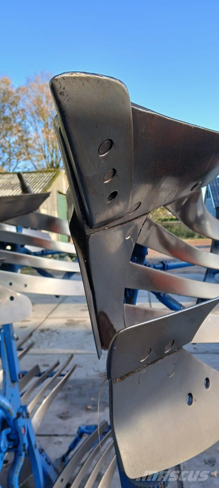 Rabe Albatros 110 Obični plugovi