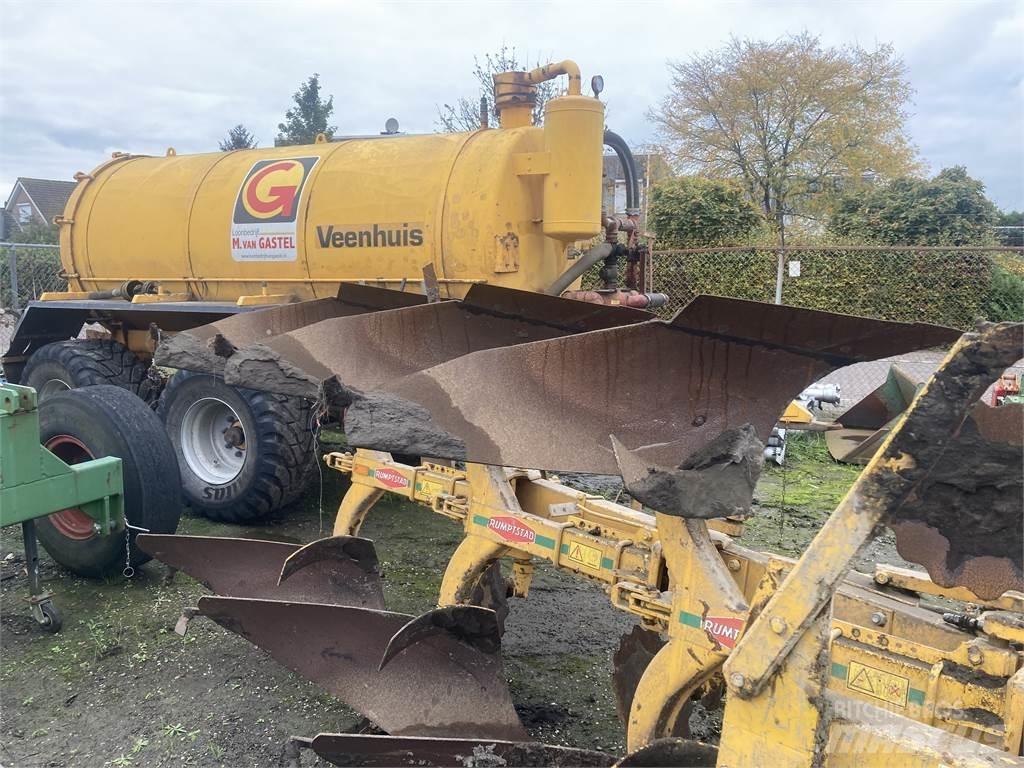 Rumpstad Rsp 2000 Obični plugovi