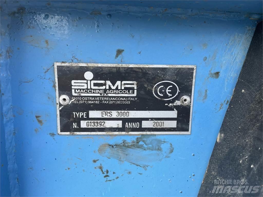 Sicma Rotorkopegg Roto drljače i motokultivatori