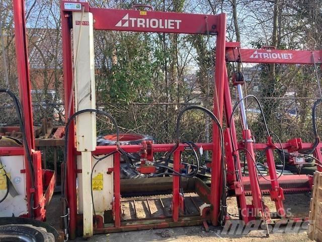 Trioliet TU 170 Ostale mašine i oprema za stoku