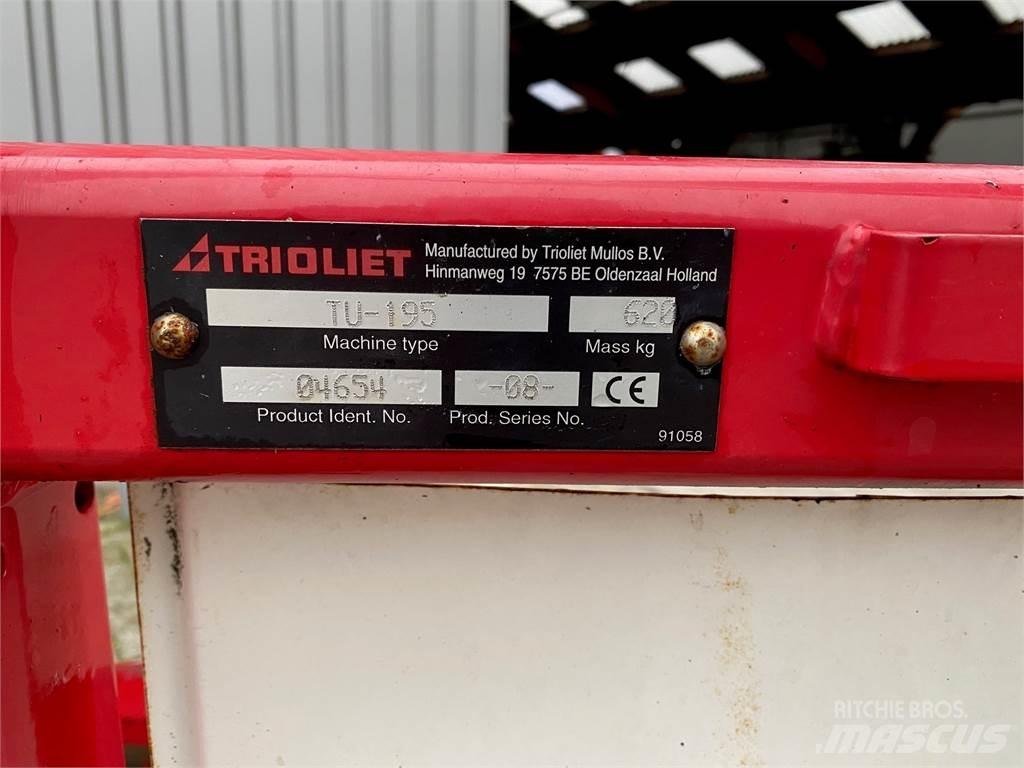 Trioliet TU 195 Ostale mašine i oprema za stoku