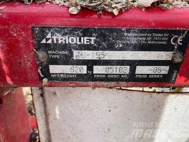 Trioliet TU 195 Ostale mašine i oprema za stoku