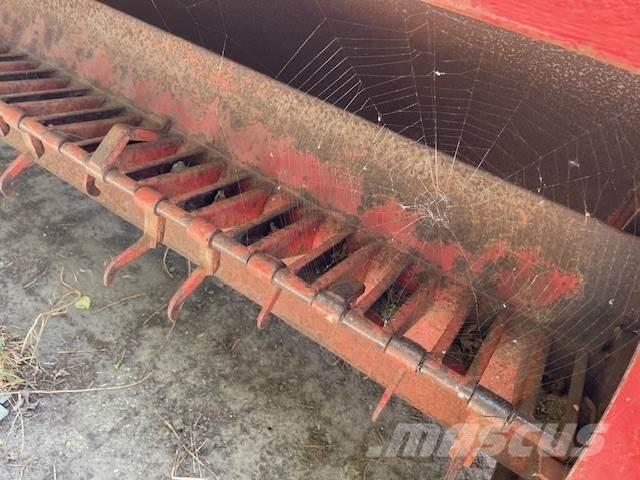  Trommelschudder Okretači i sakupljači sena