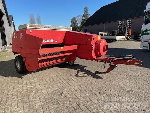 Welger AP 730 pers Prese/balirke za četvrtaste bale
