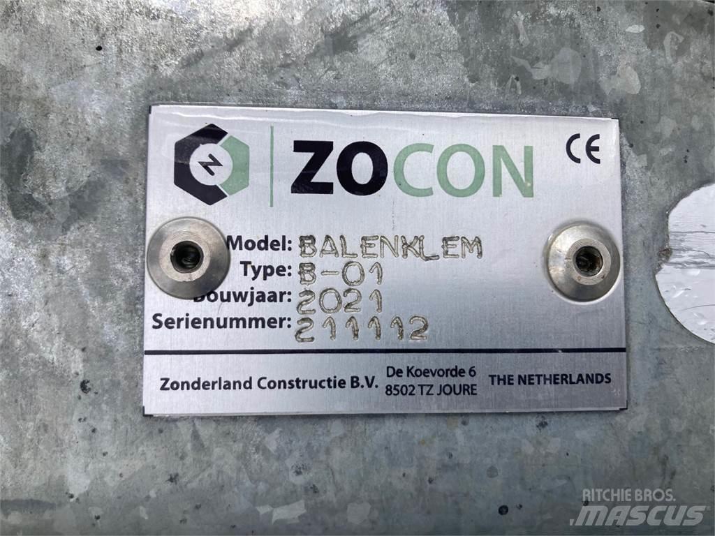 Zocon Balenklem Ostale poljoprivredne mašine