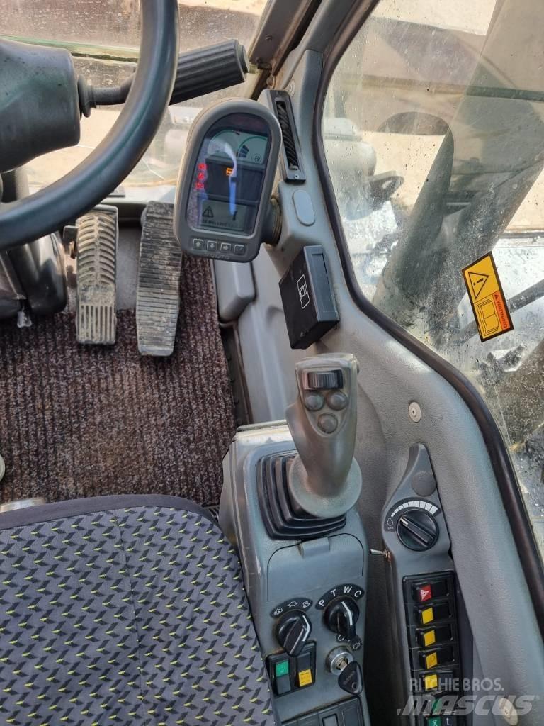 Volvo EW 160 B Bageri točkaši