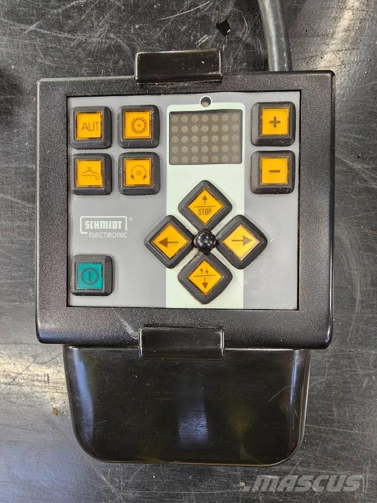 Schmidt RPS-H Ostale komponente za građevinarstvo