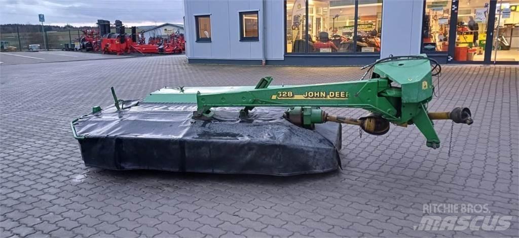 John Deere 328 Kosilice