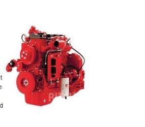 Cummins QSB6.7-C190 Motori za građevinarstvo